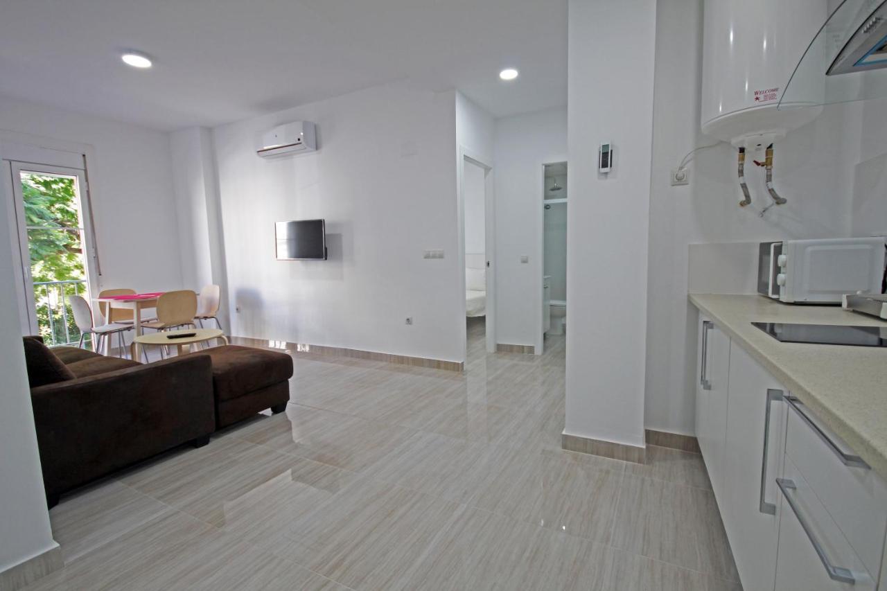 Apartment Edificio Victoria Málaga